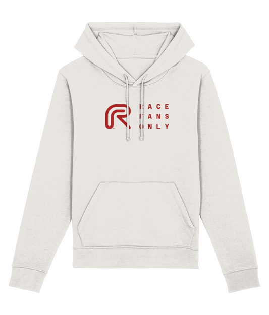 Hoodie Logo R/W Div. kleuren